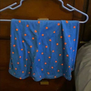 Lula Roe Azure Skirt